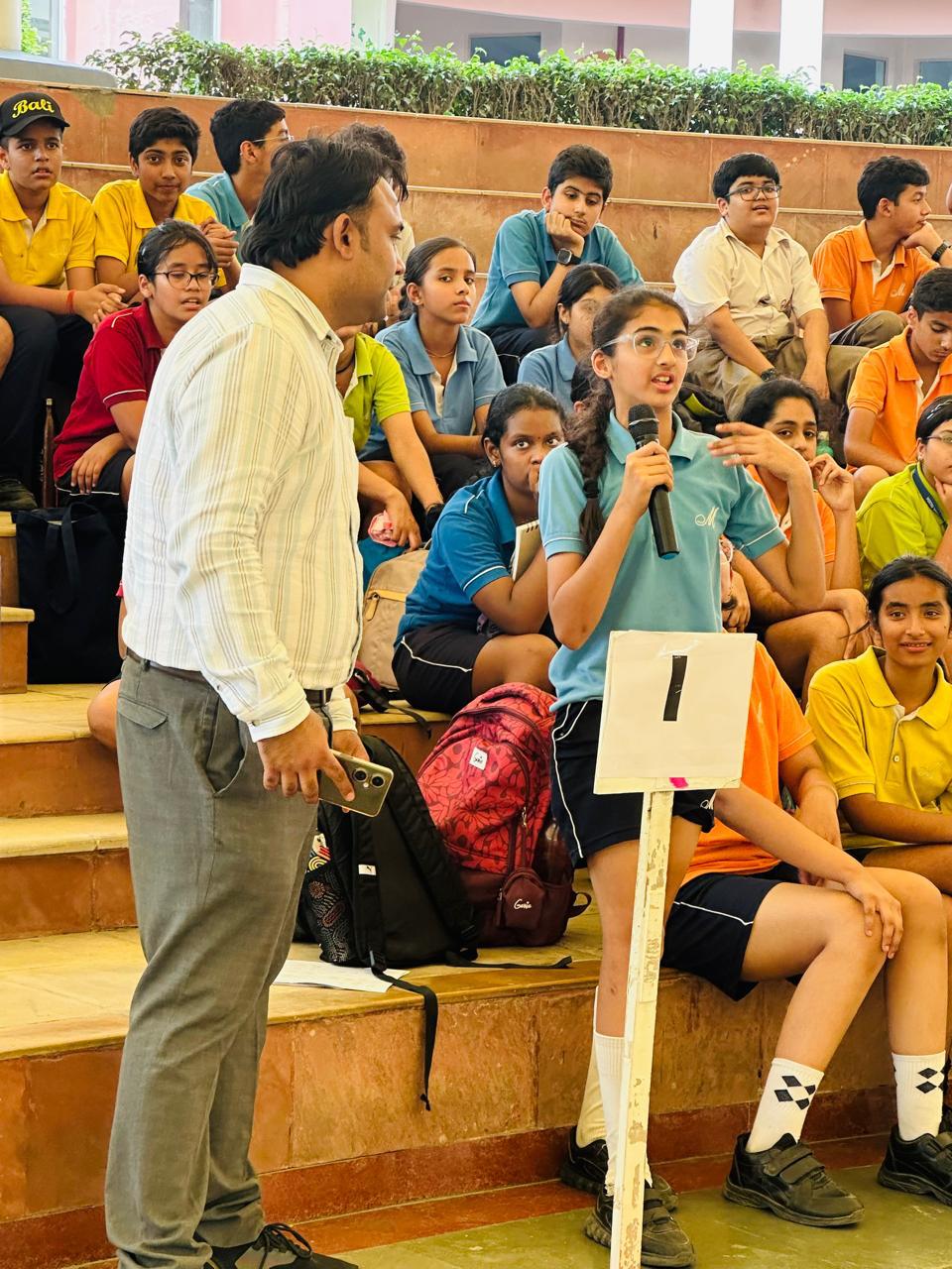 Middle Wing Bagless Day: Learning Beyond Boundaries